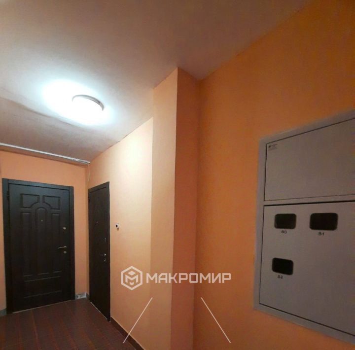 квартира г Брянск р-н Володарский ул Красный Маяк 123 фото 17