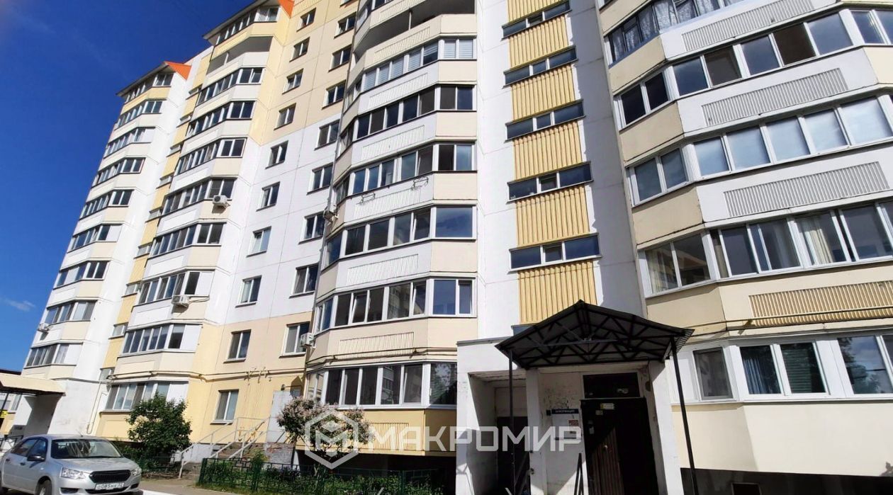 квартира г Брянск р-н Володарский ул Красный Маяк 123 фото 23