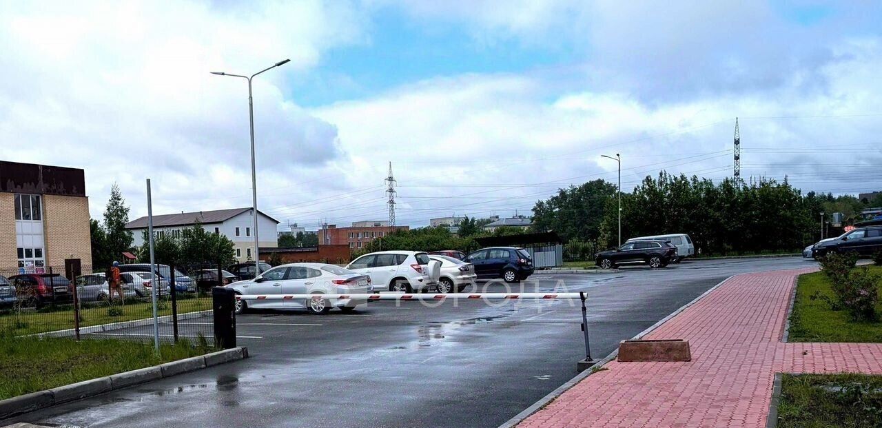 квартира г Новосибирск р-н Советский Академгородок б-р Молодежи 17 фото 9