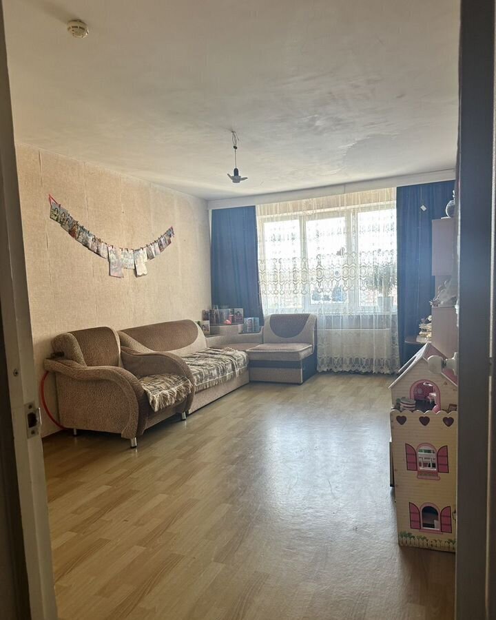 квартира г Краснодар р-н Прикубанский ул Черкасская 58 фото 10