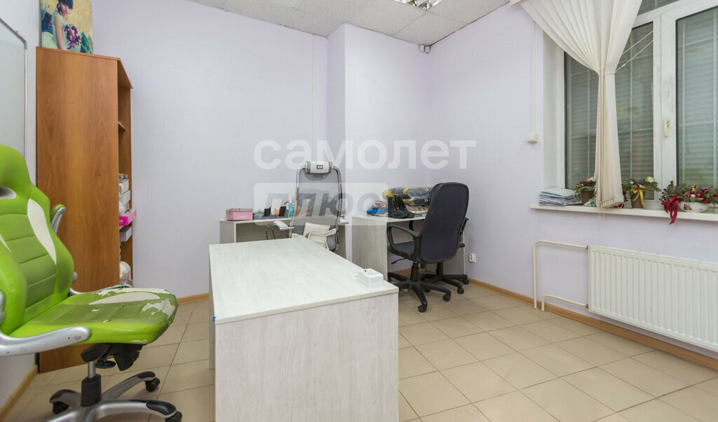 офис г Уфа р-н Кировский ул Караидельская 4 фото 6