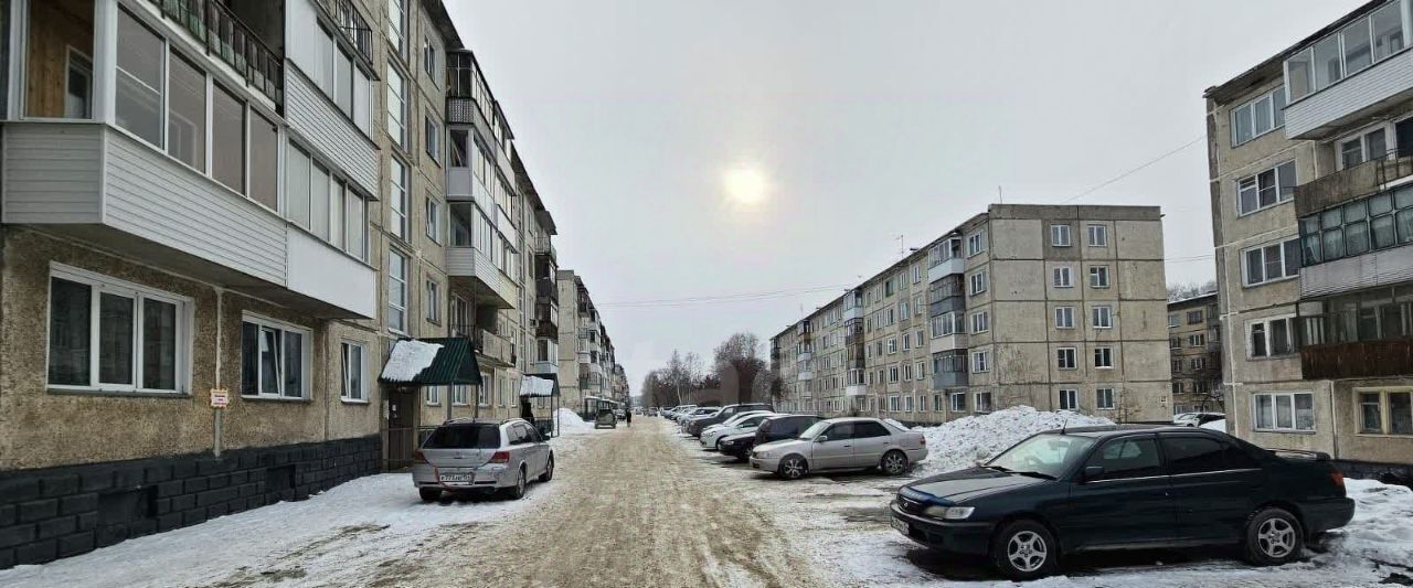 квартира г Новосибирск р-н Калининский Гвардейский Заельцовская ул Солидарности 80 фото 19