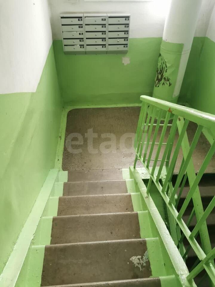 квартира г Уссурийск ул Раздольная 10 фото 9