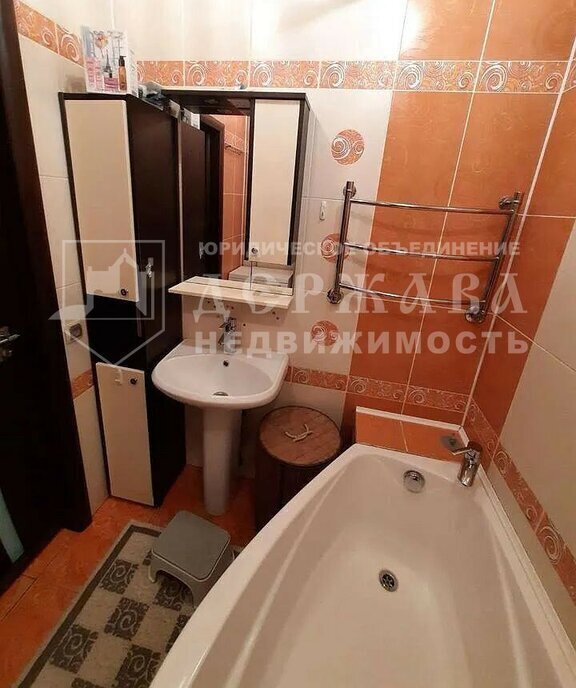 квартира г Кемерово р-н Заводский ул Дружбы 33 фото 14