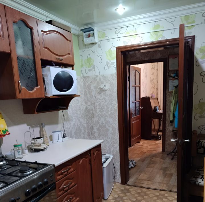 квартира р-н Борисоглебский г Борисоглебск ул Ленинская 59 фото 5