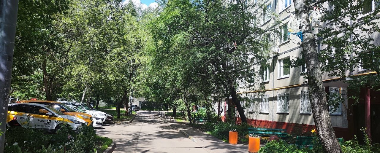 квартира г Москва метро Новогиреево пр-кт Союзный 10 муниципальный округ Новогиреево фото 10