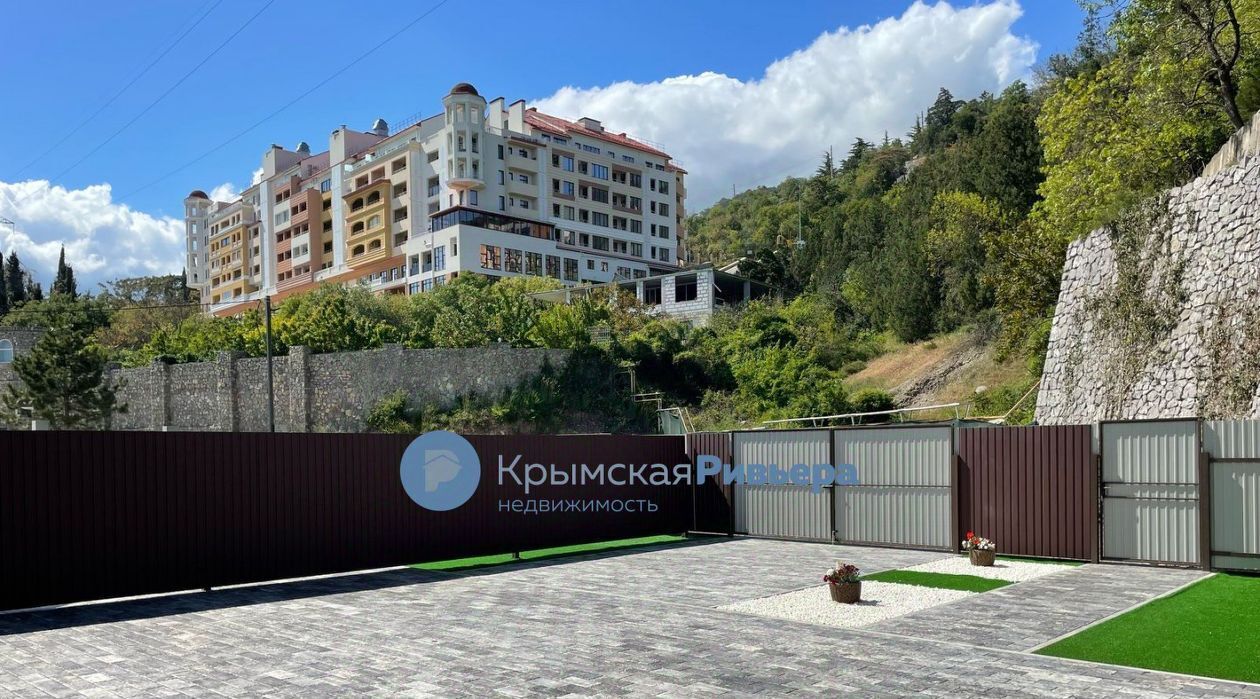 дом г Ялта пгт Восход ул Авроры 8 фото 10