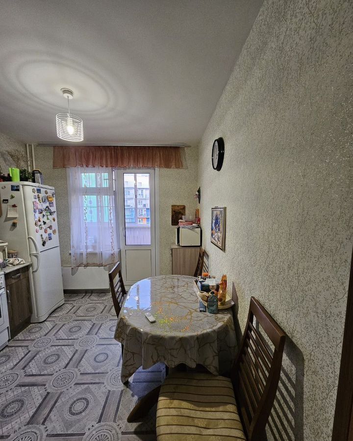 квартира г Красноярск р-н Советский пр-кт Молодежный 19 фото 7