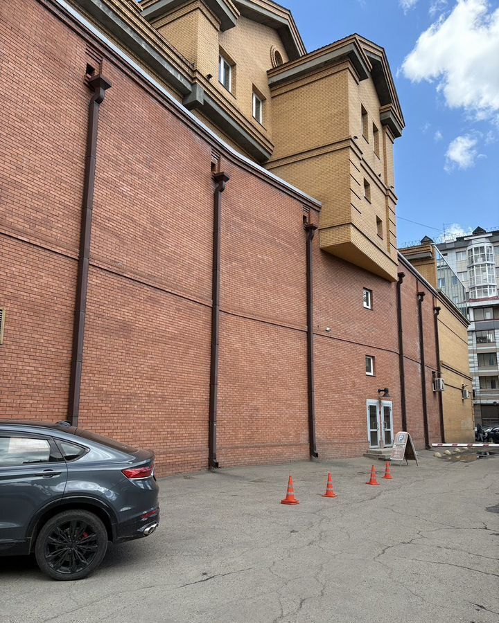 свободного назначения г Иркутск р-н Правобережный ул Дзержинского 19 фото 3