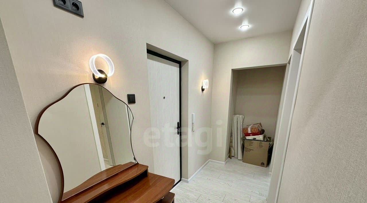 квартира г Иркутск р-н Свердловский 35, Радужный мкр фото 5