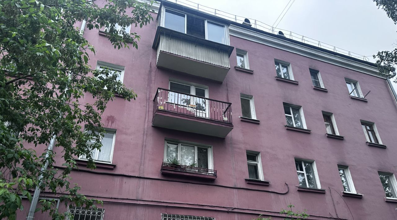 квартира г Иркутск р-н Свердловский ул Гоголя 42б фото 20