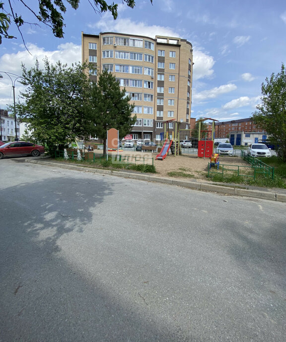 квартира г Тобольск ул Семена Ремезова 54 фото 6