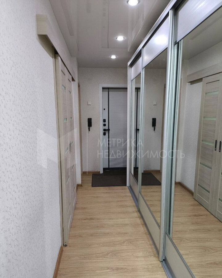 квартира г Тюмень р-н Центральный ул Газовиков 6 фото 18