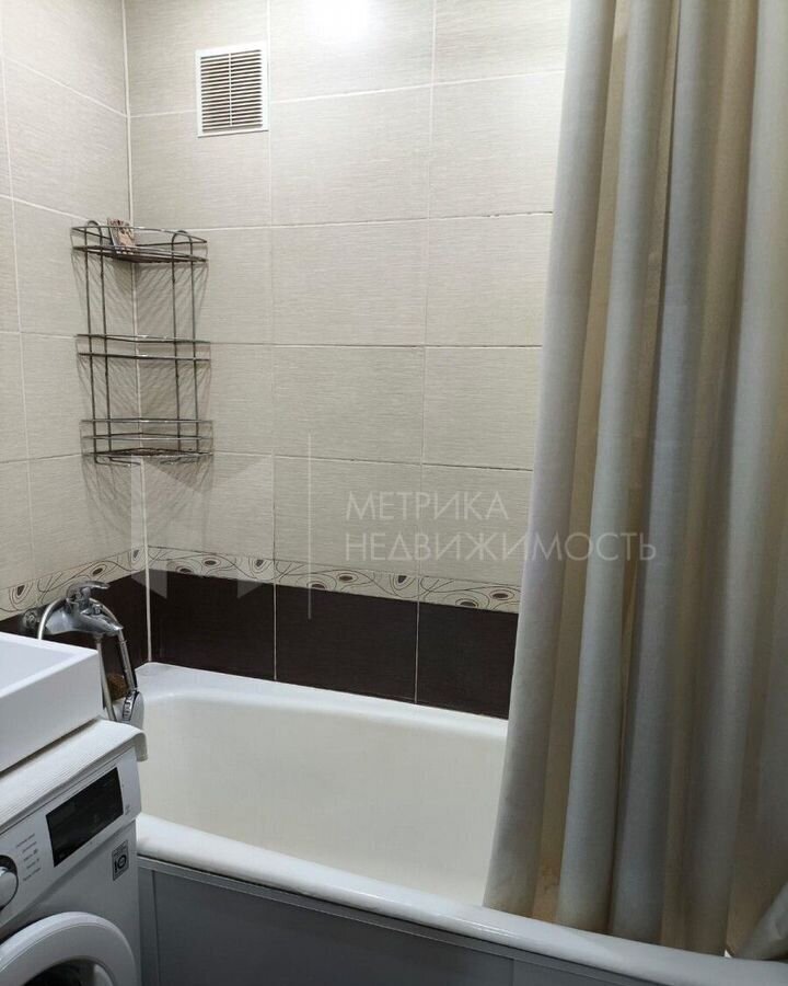 квартира г Тюмень р-н Центральный ул Газовиков 6 фото 24