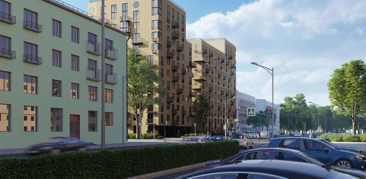 квартира г Ярославль р-н Кировский ул Большая Октябрьская 85 фото 19
