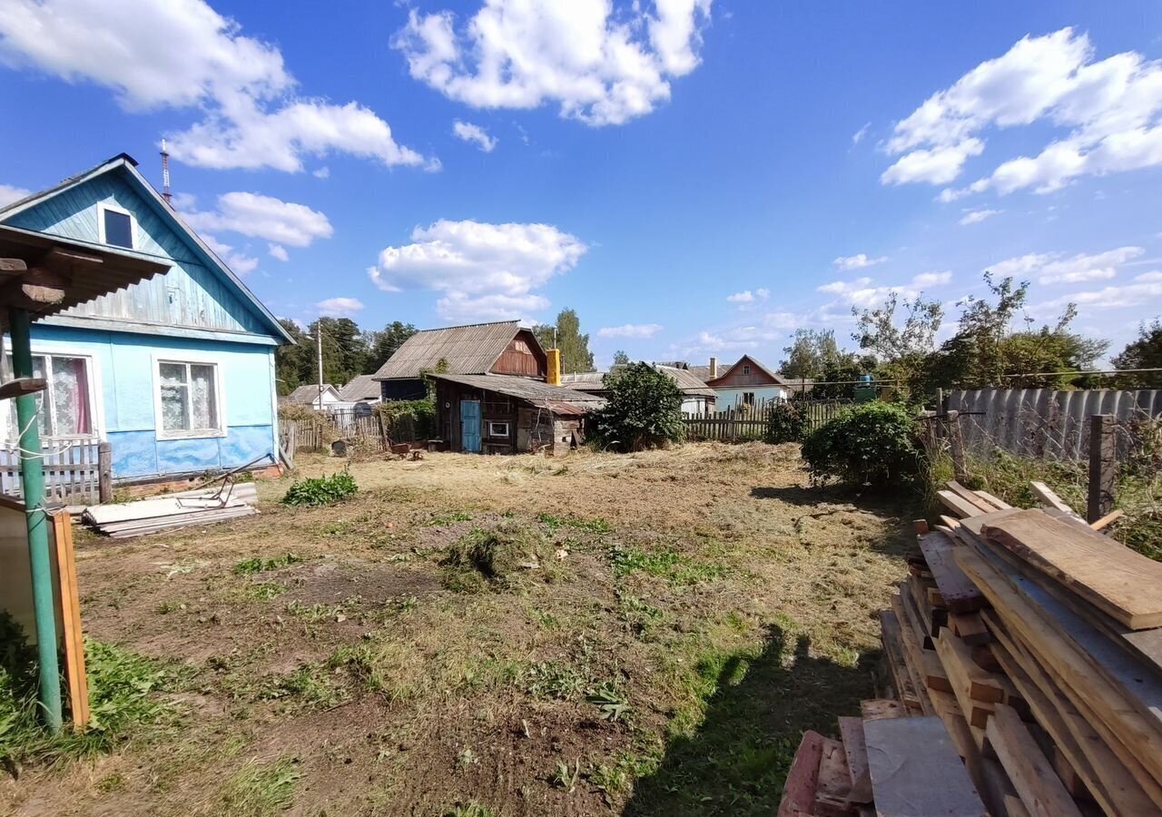 дом р-н Унечский г Унеча ул Юбилейная 41 Унечское городское поселение фото 8