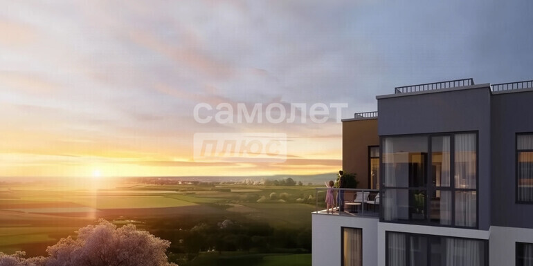 квартира г Курск р-н Центральный пр-кт Вячеслава Клыкова 76 фото 2