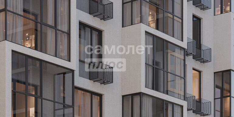 квартира г Курск р-н Центральный пр-кт Вячеслава Клыкова 76 фото 4