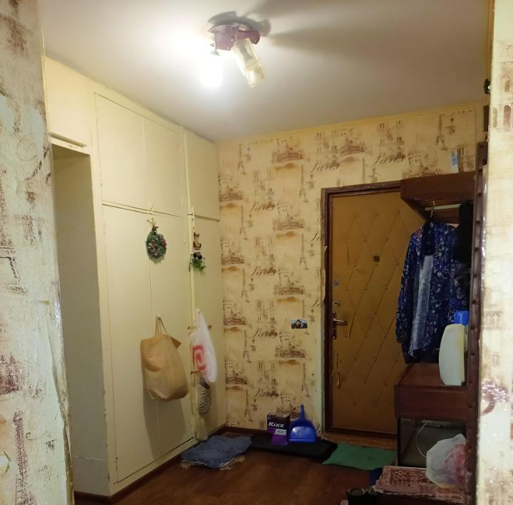 квартира г Воскресенск рп Фосфоритный ул Воинской Славы 1 фото 7