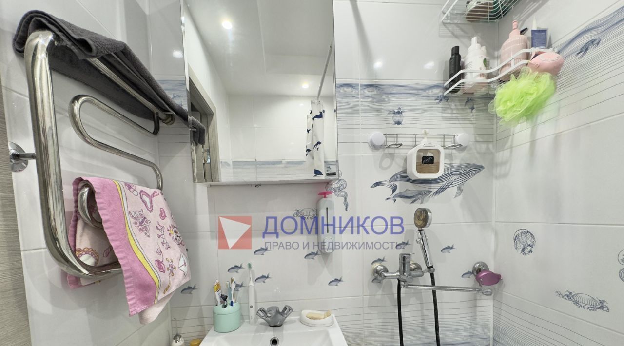 квартира г Кашира ул Ленина 5 фото 17