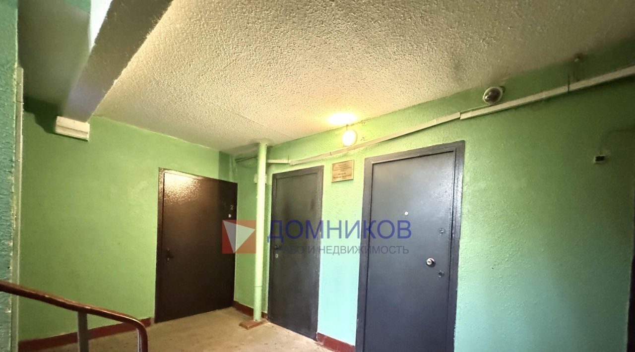 квартира г Кашира ул Ленина 5 фото 30