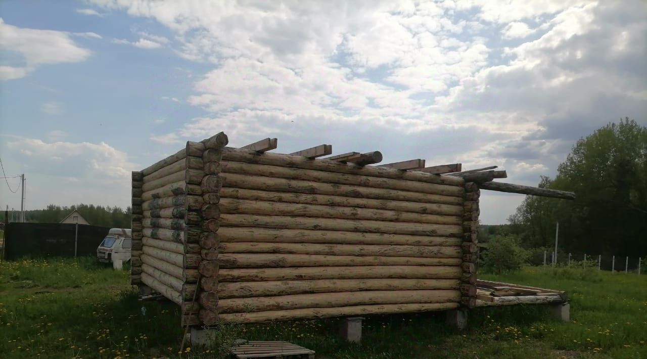 земля г Щёлково снт Опушка ДНП, 193, Сергиево-Посадский городской округ, Лесная фото 1