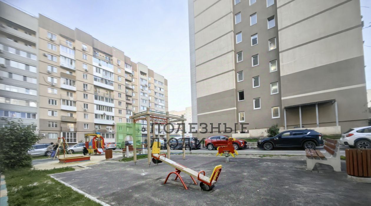 квартира г Саратов р-н Кировский ул им Лисина С.П. 11а фото 3