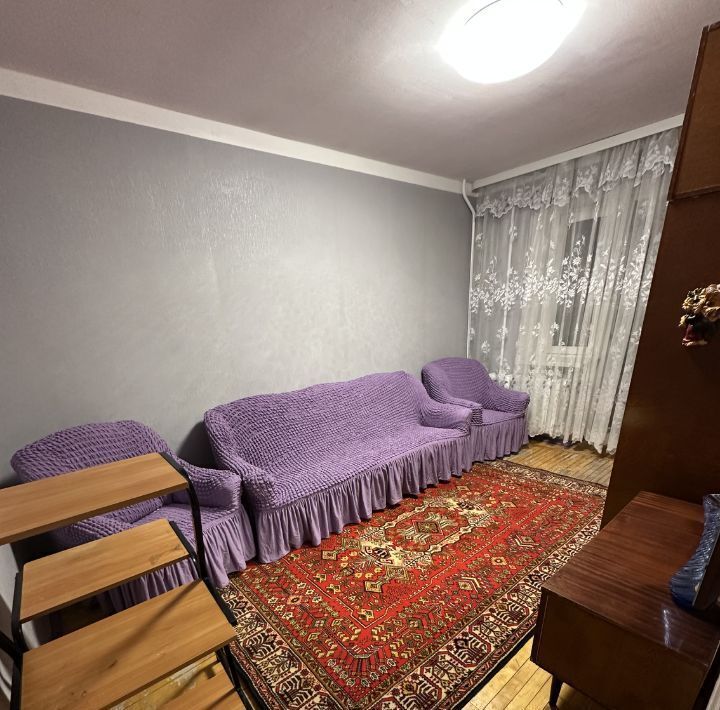 квартира г Краснодар р-н Карасунский ул Сормовская 193 фото 1