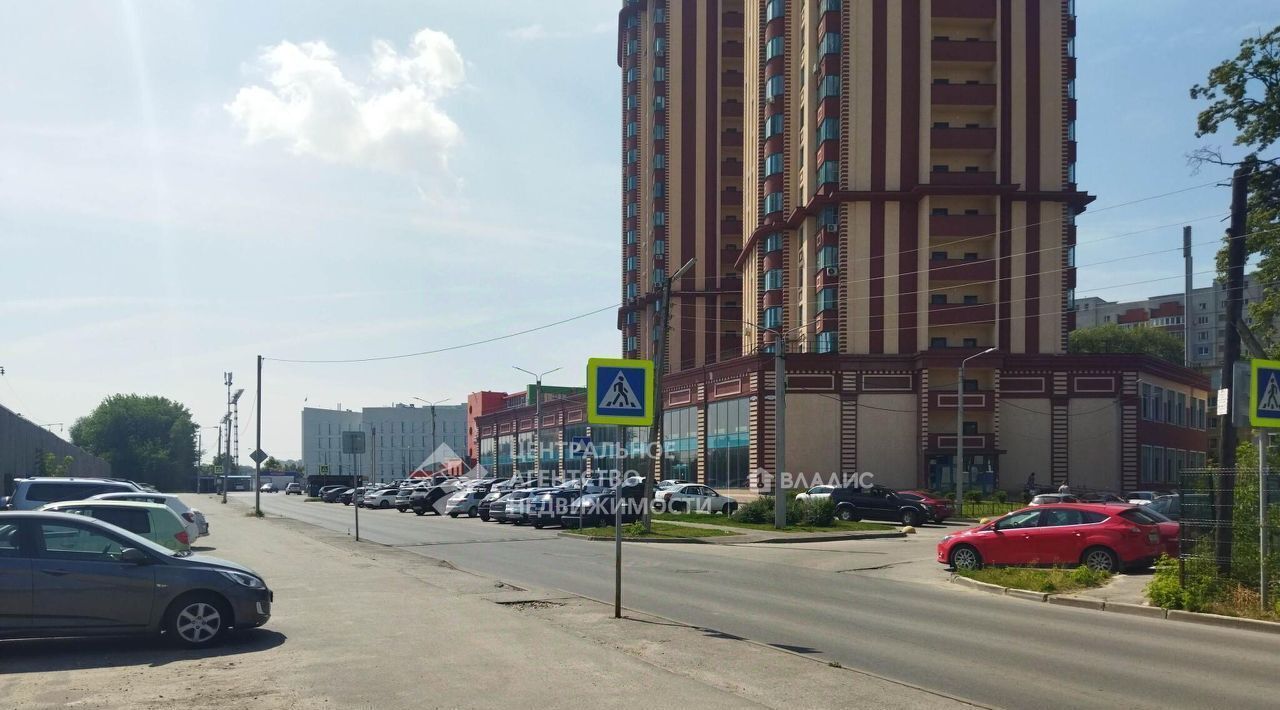 офис г Рязань р-н Железнодорожный ул 1-я Железнодорожная 56 фото 7