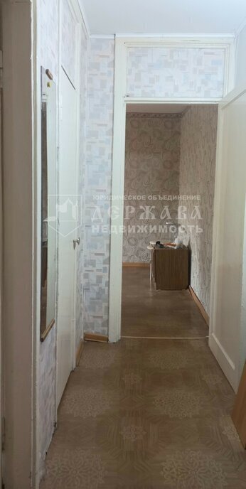 квартира г Кемерово р-н Заводский пр-кт Ленина 51а фото 15