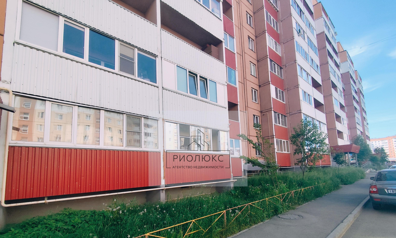 квартира г Магнитогорск р-н Орджоникидзевский пр-кт Карла Маркса 231/2 147-й м-н фото 2