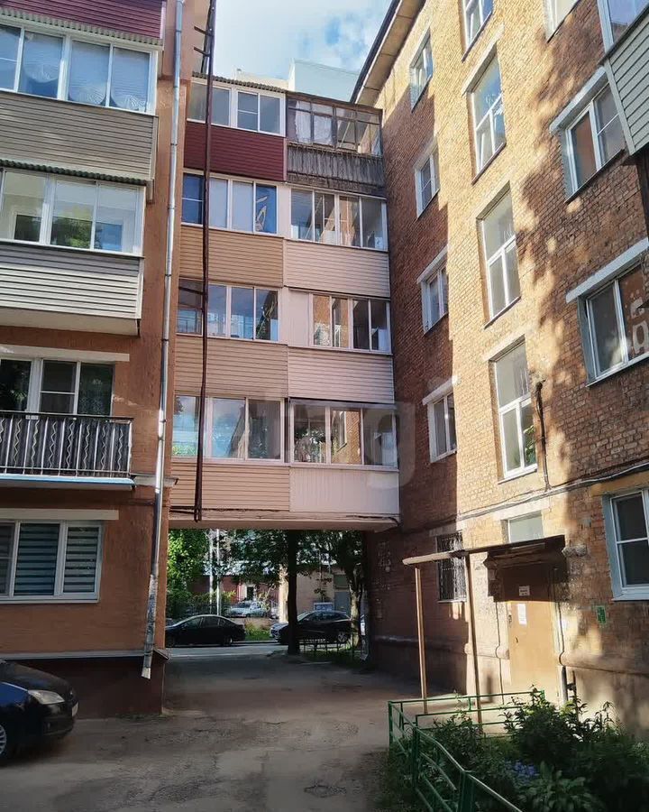 квартира г Тула р-н Центральный пр-кт Ленина 115б фото 19