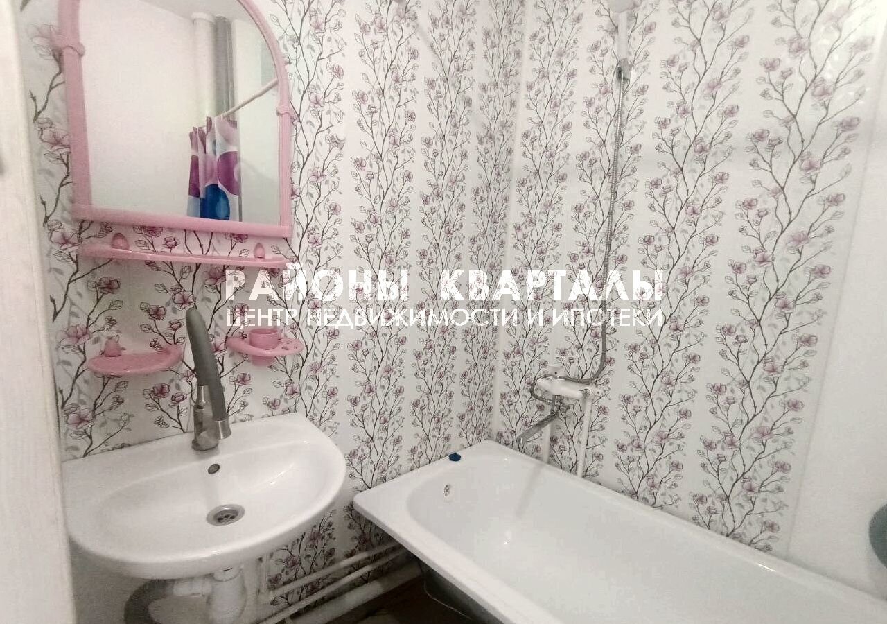 квартира г Челябинск р-н Тракторозаводский ул Эльтонская 2-я 44 фото 4
