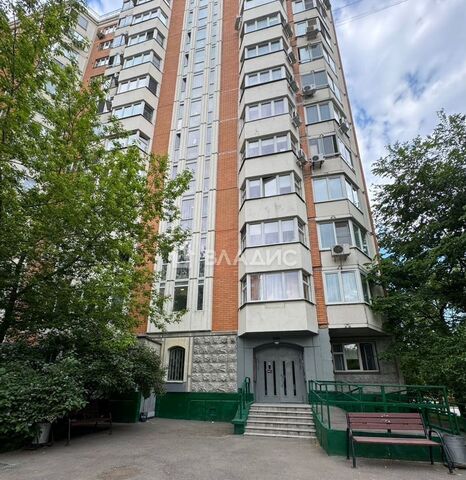 дом 6к/4 Моссельмаш фото