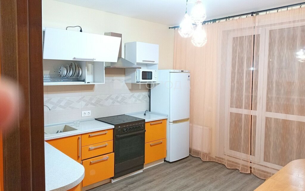 квартира г Новосибирск р-н Советский Речной вокзал Шлюз ул Русская 38 фото 2