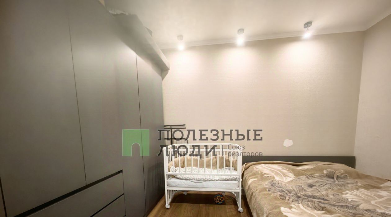 квартира г Саратов р-н Кировский ул им Лисина С.П. 11а фото 6