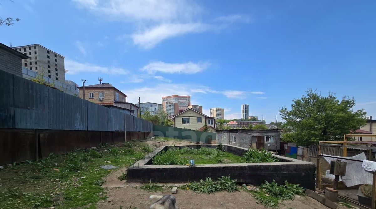 земля г Владивосток р-н Первореченский снт Луч 29, садоводческое товарищество фото 9