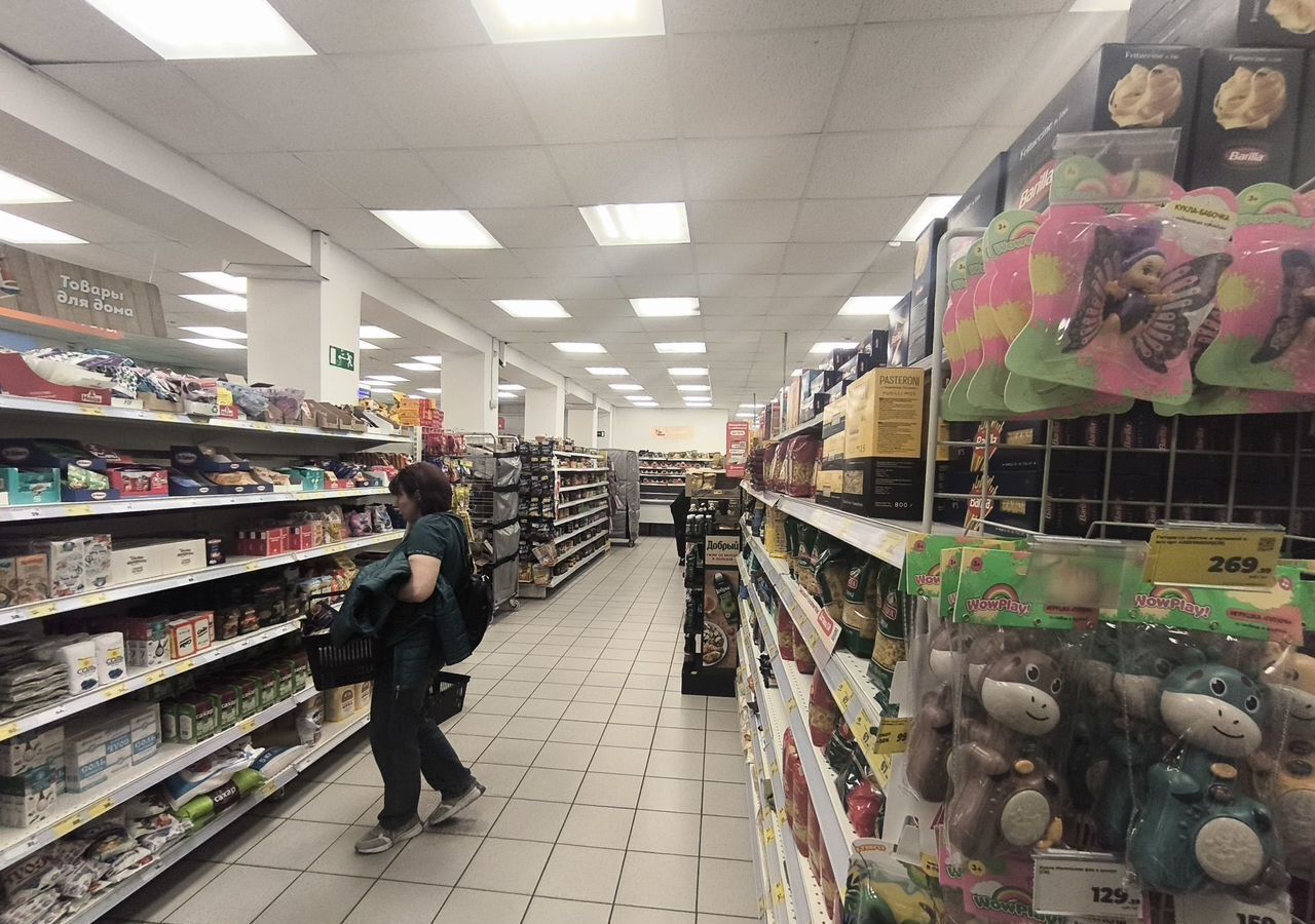 торговое помещение г Саратов р-н Фрунзенский ул им Емлютина Д.В. 44в фото 13