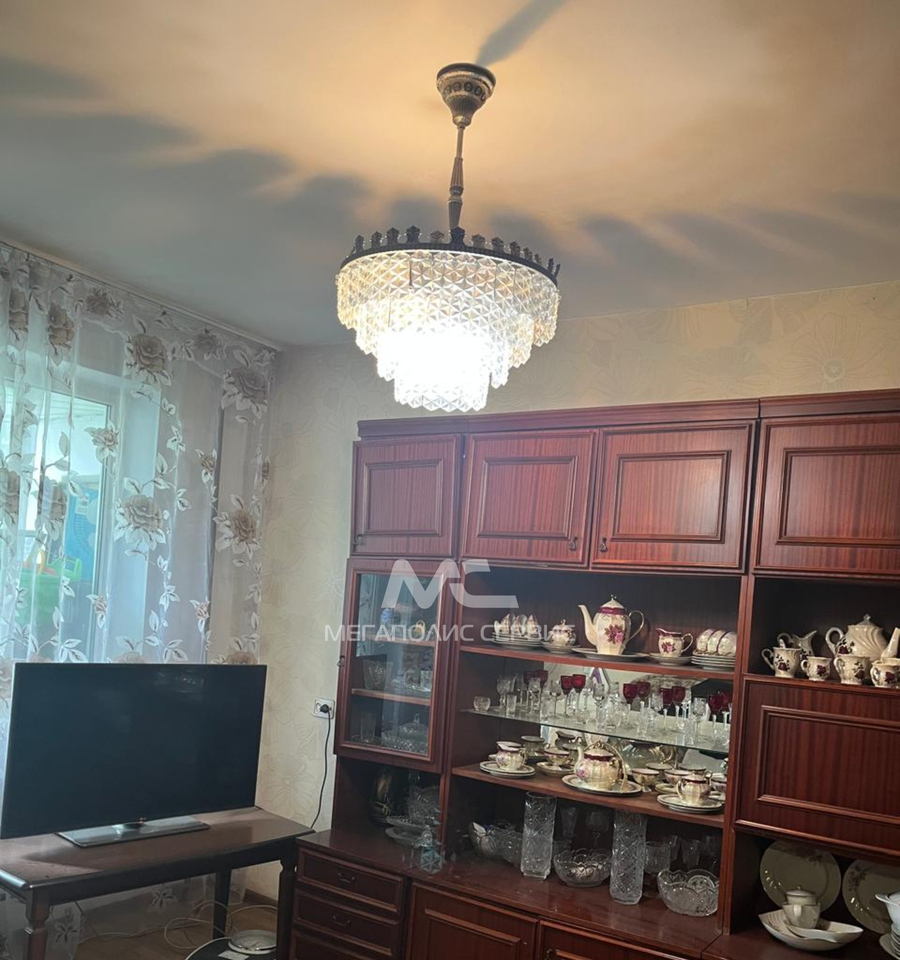 квартира г Новокузнецк р-н Новоильинский пр-кт Архитекторов 4 Кузбасс фото 4