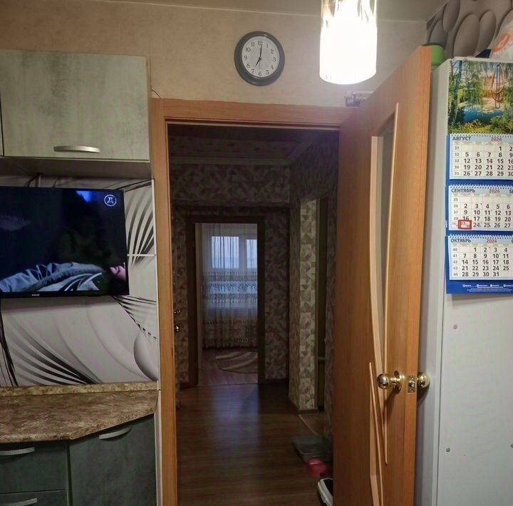 квартира г Первоуральск п Билимбай ул Карла Маркса 75 фото 6