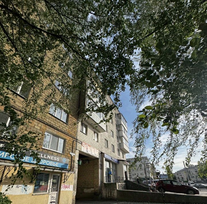 квартира г Нижний Тагил р-н Ленинский ул Черных 30 фото 25