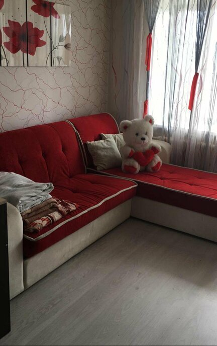 квартира г Барнаул р-н Центральный ул Кутузова 16б фото 1