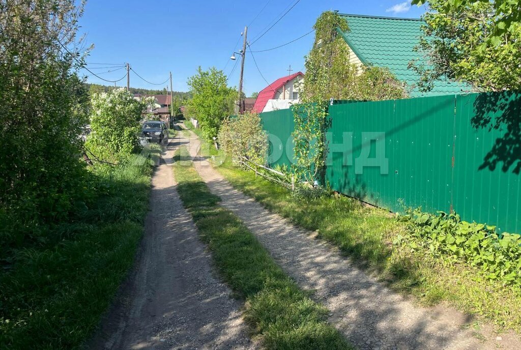дом г Барнаул снт Машиностроитель фото 2