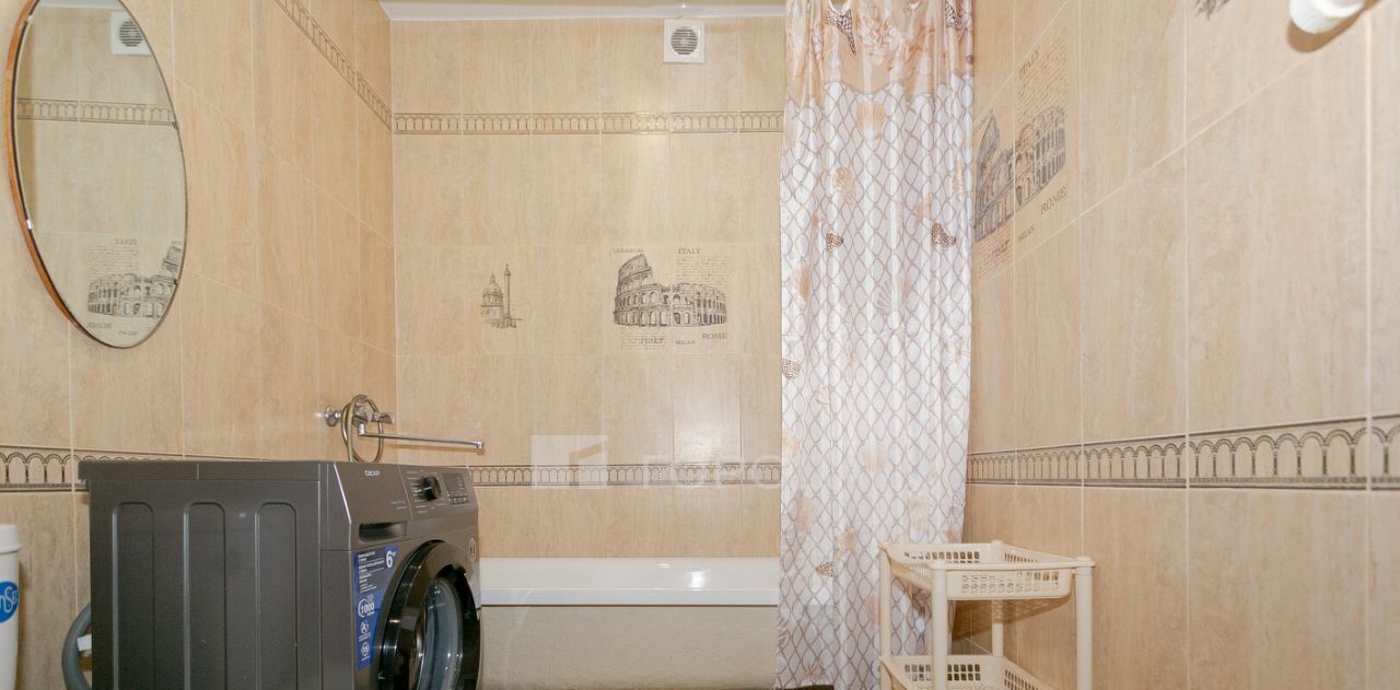квартира г Новосибирск р-н Кировский Студенческая ул Александра Чистякова 6 фото 7