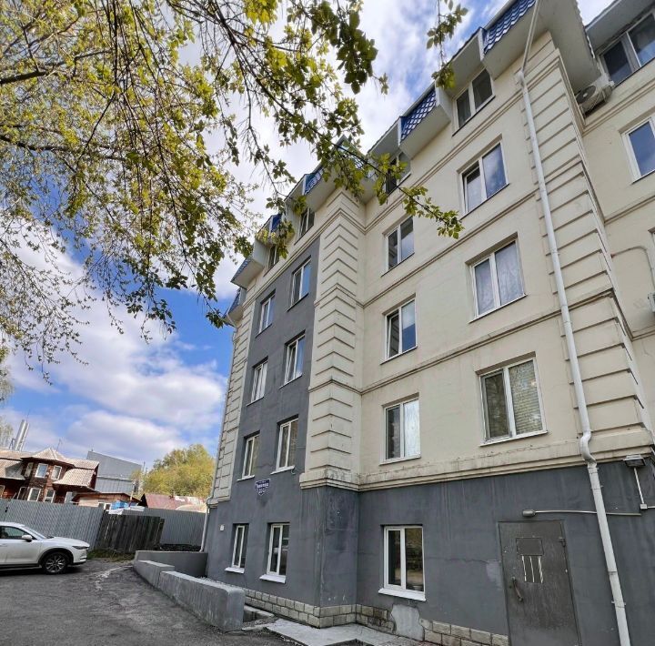 офис г Томск р-н Кировский ул Тимакова 31/1 фото 12