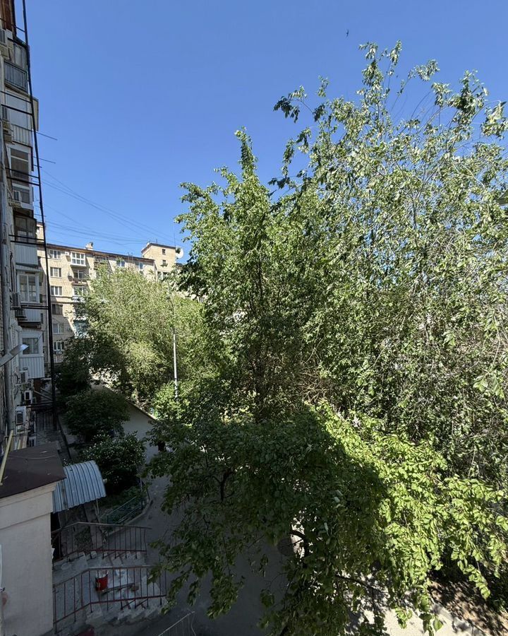 квартира г Волгоград р-н Центральный ул Комсомольская 8 фото 9