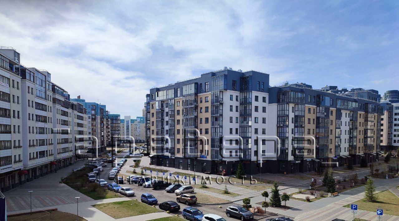 квартира г Красноярск р-н Советский ул Петра Ломако 8 фото 14