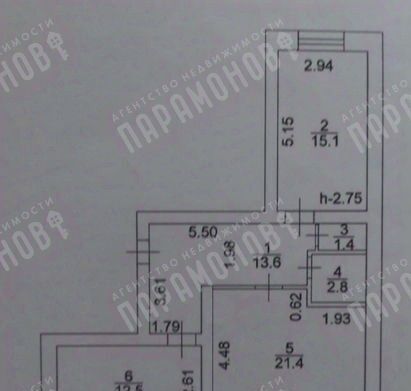 квартира г Тверь р-н Московский ул Склизкова 116к/1 фото 7