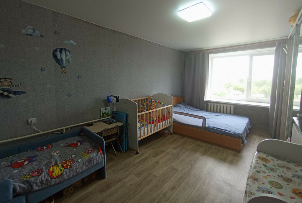 квартира р-н Ейский г Ейск улица Карла Маркса, 1 фото 1