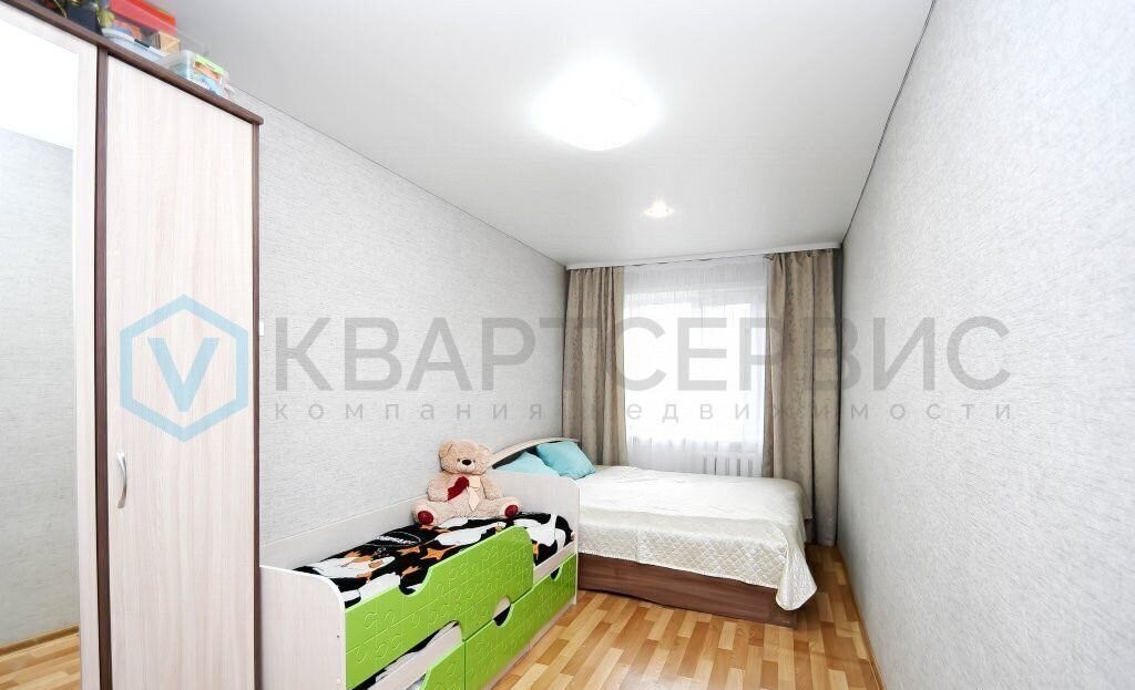 квартира г Омск р-н Советский пр-кт Менделеева 27б мкр-н Заозёрный фото 5